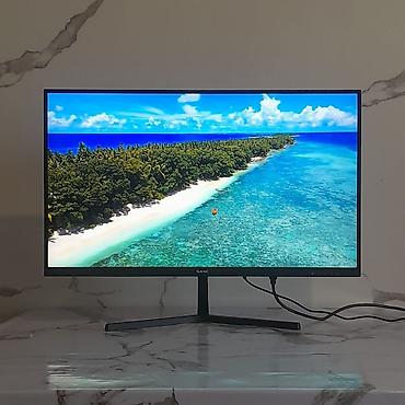 Мониторы: Монитор, Б/у, 27" - 28" — 6