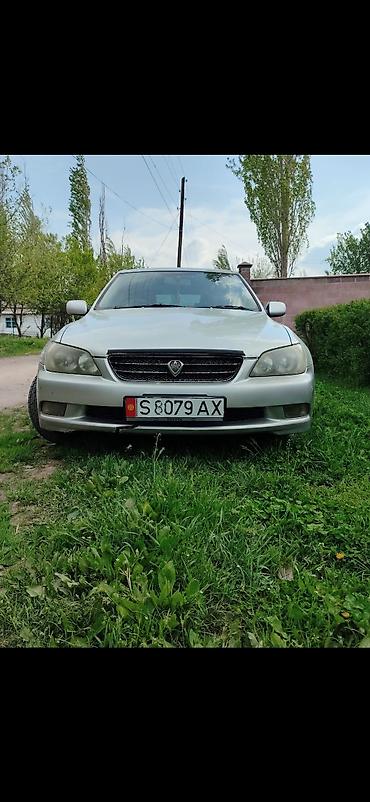 Toyota: Toyota Altezza: 2005 г., Универсал — 1