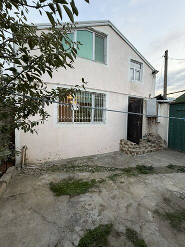 gəncədə 3 otaqlı ev: 81 kv. m, 3 otaqlı, Qaz, İşıq, Telefon