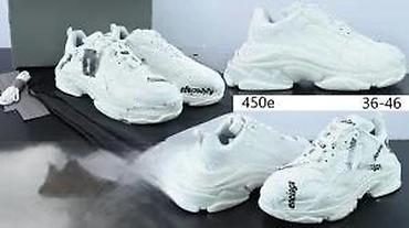 Patike: BALENCIAGA TRIPLE S, ABSOLUTNI HIT, TOP 2025-26 | Najnovije! ! ! — 16