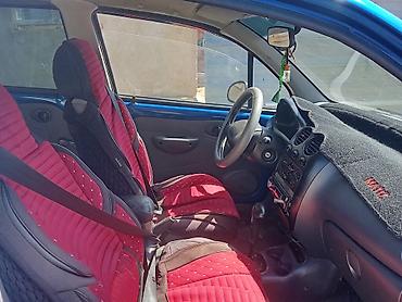 hyundai экскаватор: Daewoo Matiz: 2010 г., Автомат, Хэтчбэк — 3