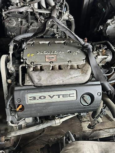 Бензиндик кыймылдаткыч Honda 2000 г., 3 л, Колдонулган, Оригинал, Жапония lalafo.kg да Бензиндик кыймылдаткыч Honda 2000 г., 3 л, Колдонулган, Оригинал, Жапония
