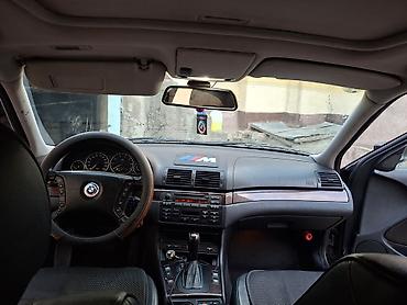радиатор е46: BMW 3 series: 2004 г., 2.5 л, Автомат, Бензин, Седан — 4