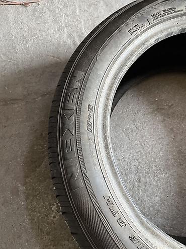 2 gr: Шины 195 / 55 / R 16, Лето, Б/у, 1 шт, Легковые, Корея, Nexen — 3