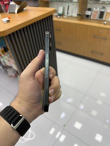 iphone 13: IPhone 16 Pro Max, 256 GB, Black Titanium, Face ID — 3