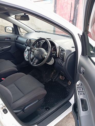 Toyota: Toyota WISH: 2003 г., 1.8 л, Автомат, Бензин, Минивэн — 6