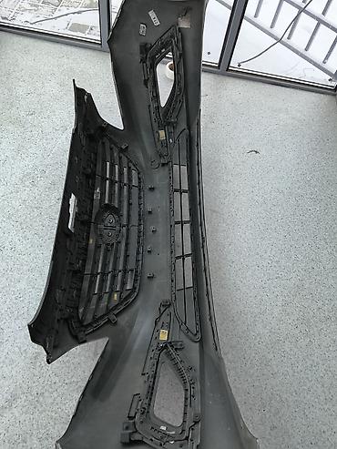 my kuzov: Передний бампер в сборе для Hyundai Sonata (седьмого поколения LF — 5