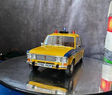 model 1: VAZ, 1976 il, 1:18, Dəmir, Ödənişli çatdırılma — 7