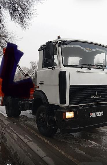 кара казан диски: Грузовик, МАЗ, Стандарт, 7 т, Б/у — 1