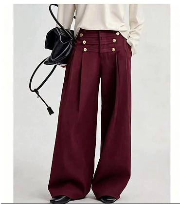 Nova kolekcija ✨️ Pantalone: 2.600 dinara🌼🌀🌀 na lalafo.rs Nova kolekcija ✨️ Pantalone: 2.600 dinara🌼🌀🌀