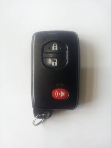 тайота естимо: Продам б.у. Smart ключ на Toyota Prius 30 американец (на европейцы