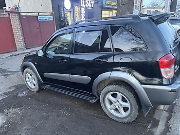 voxy noah: Toyota RAV4: 2001 г., 2 л, Автомат, Бензин, Кроссовер — 3