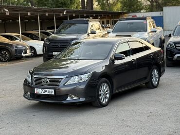 Toyota: Toyota Camry: 2014 г., 2.5 л, Автомат, Бензин, Седан