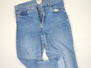 Jeansy: Jeansy damskie, 2XL