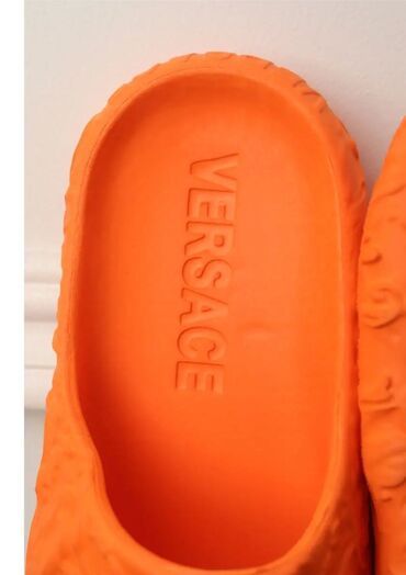 Босоножки, сандалии, шлепанцы: Босоножки, 36, Versace, Новый, Самовывоз, Платная доставка — 4