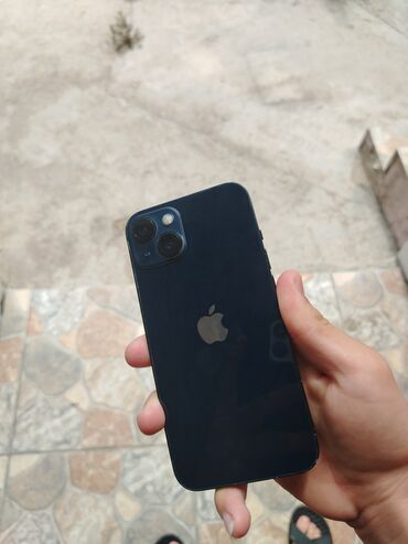 IPhone 13, Midnight, Simsiz şarj, Face ID