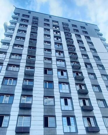 Продажа квартир: 1 комната, 38 м², Элитка, 12 этаж, ПСО (под самоотделку)