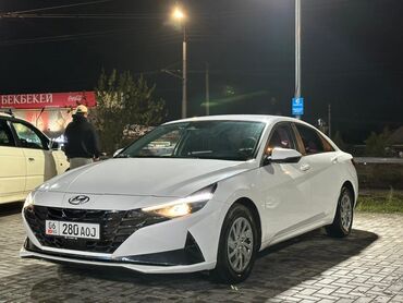 Hyundai: Hyundai Avante: 2020 г., 1.6 л, Автомат, Газ, Седан