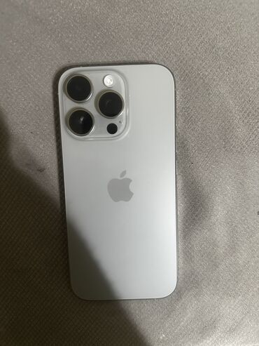 iphone 16 bakıda: IPhone 16 Pro, 128 GB