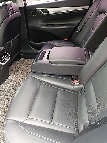 gra: Hyundai Grandeur: 2020 г., 3 л, Автомат, Газ, Седан — 6