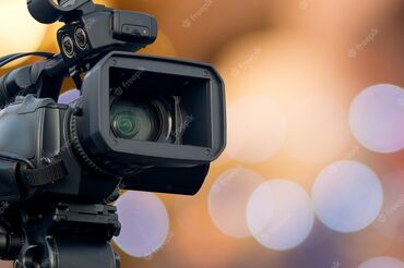для праздников: Видео оператор-монтажер к вашим услугам. 1,2-х камерная съёмка