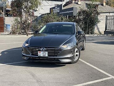 хюндай соната 2008: Hyundai Sonata: 2019 г., 2 л, Робот, Газ, Седан — 2