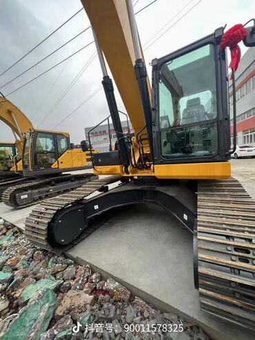 Экскаваторы: Экскаватор, LiuGong, Гусеничный — 1