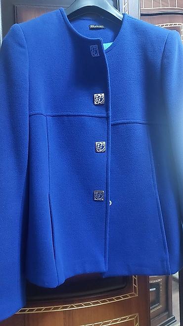 Пиджаки, жакеты: Пиджак, Без воротника, Турция — 3