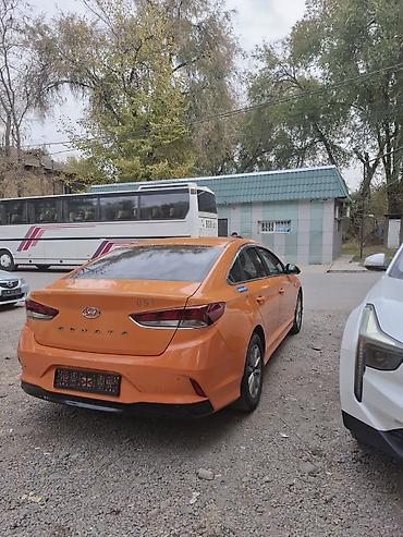 anda seat: Hyundai Sonata: 2020 г., 0.2 л, Автомат, Газ, Седан — 3
