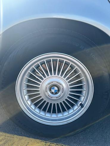 bmw e12: BMW 7 series: 1996 г., 3 л, Автомат, Бензин, Седан — 10