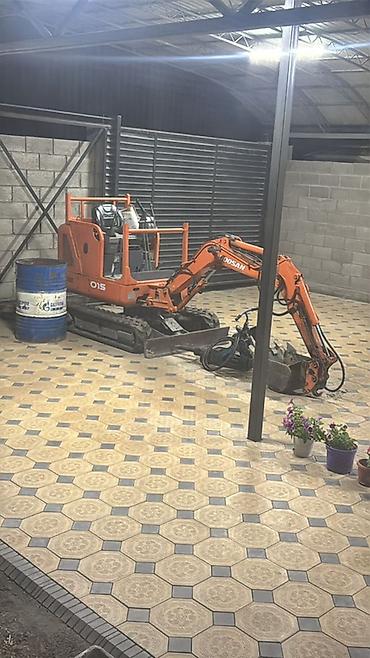 Экскаваторы: Экскаватор, Doosan, 2010 г., Гусеничный — 5