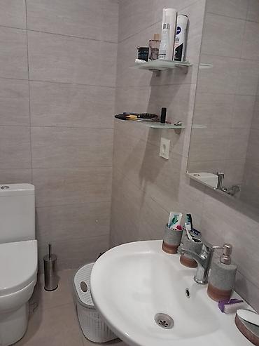 kirə: Bayılda Sabah Residence-də dəniz panoramalı 2yə düzəlmə gözəl təmirli — 6