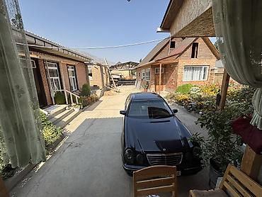 Продажа авто: Mercedes-Benz E-Class: 2001 г., Автомат, Седан — 5