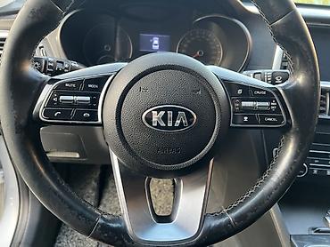 Продажа авто: Kia K5: 2020 г., 2 л, Автомат, Газ, Седан — 8