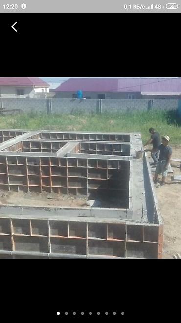 Бетонные работы: Монолитные работы под ключ Профессионально выполняем полный цикл — 14