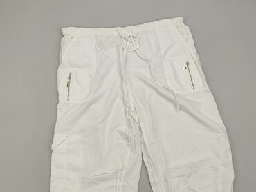 Spodnie 3/4 Damskie, XL (EU 42), stan - Dobry