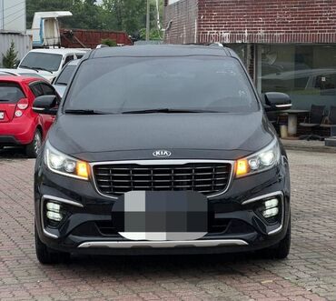 чехол на авто бишкек: Kia Carnival: 2020 г., 2.2 л, Автомат, Дизель, Вэн/Минивэн