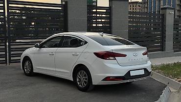 Hyundai: Hyundai Avante: 2019 г., 1.6 л, Автомат, Газ, Седан — 6