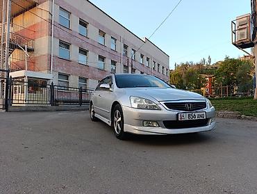 Honda: Honda Inspire: 2004 г., 3 л, Автомат, Седан — 8