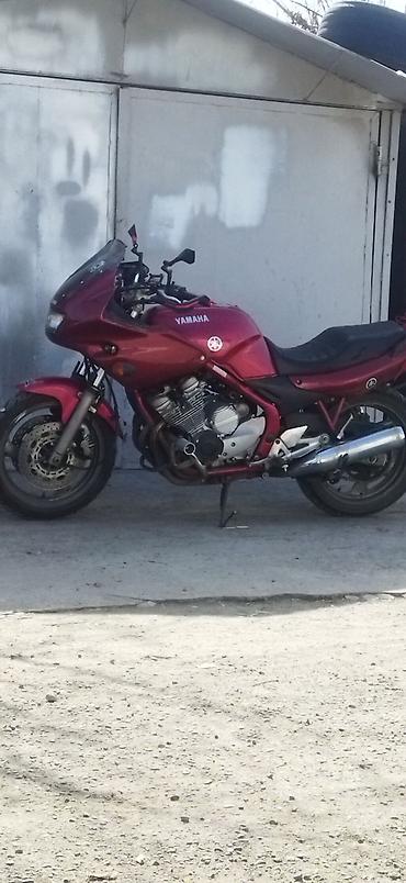 yamaha xjr: Продаю, Обмена НЕТ, оформлен Кыргызстан, первый хозяин Yamaha (XJ600S) — 1