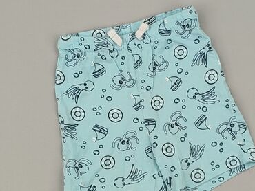 ocieplany pajacyk: Shorts, So cute, 12-18 months, condition - Very good