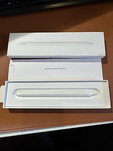 ipad мини: Apple Pencil (2‑го поколения) передаёт движения руки с потрясающей — 1