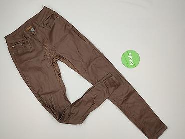 helen: Denim, Spodnie materiałowe damskie, rozmiar S — 2