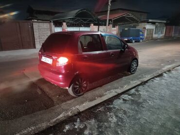 Daewoo: Daewoo Matiz: 2011 г., 0.8 л, Механика, Бензин, Хэтчбэк