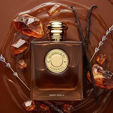 Burberry Gooddess Amber Vanilla 100ML 🕯️🔮 Sıradan qoxulardan və