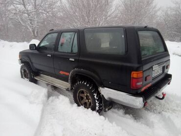 Toyota: Toyota 4Runner: 2.4 l. | 1997 έ. SUV/4x4 — 5