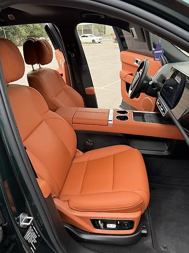 outback 2019: Lixiang L7: 2024 г., 1.5 л, Автомат, Гибрид, Внедорожник — 8