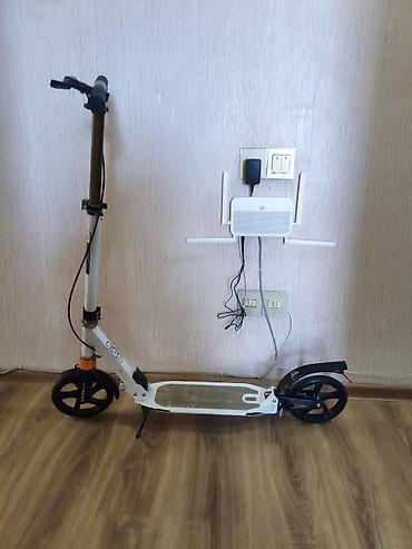 scooter satılık: Şəhər içi sürüş üçün çox rahat, problemsiz və möhkəm Urban Scooter — 2