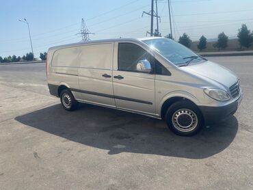 модельный ряд и цены на мерседес в баку: Mercedes-Benz Vito: 2.2 l | 2008 il Van/Minivan