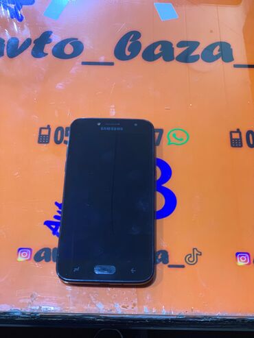 Samsung: Samsung Galaxy J2 Pro 2016, 16 GB, rəng - Göy